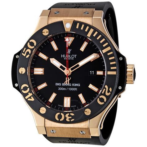 hublot big bang king watch price|hublot big bang original gold.